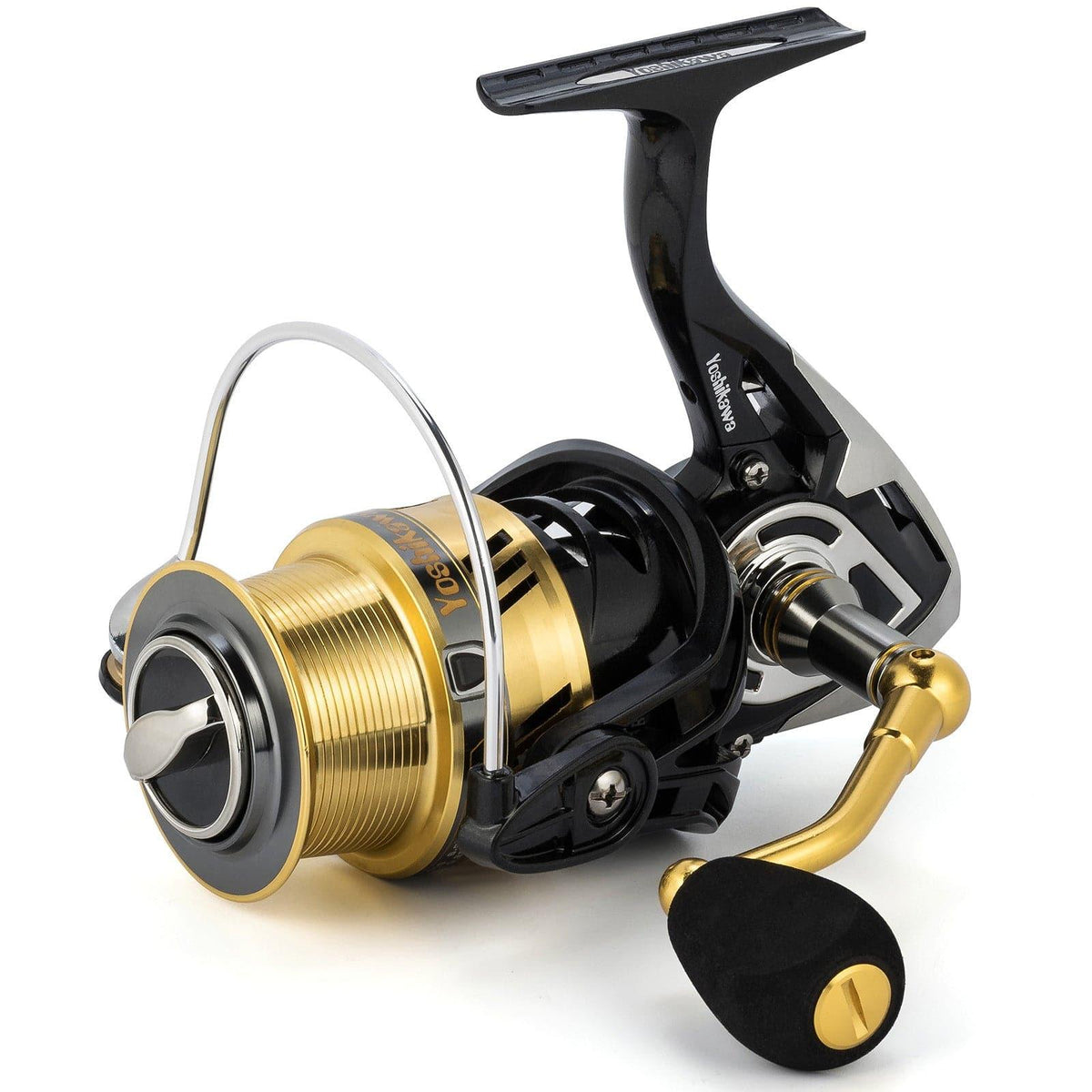 Yoshikawa Saltwater Spinning Reel 3000-6000 - Dr.Fish Tackles