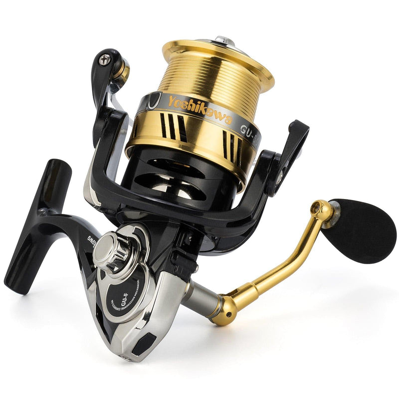 Yoshikawa Saltwater Spinning Reel 3000-6000 - Dr.Fish Tackles