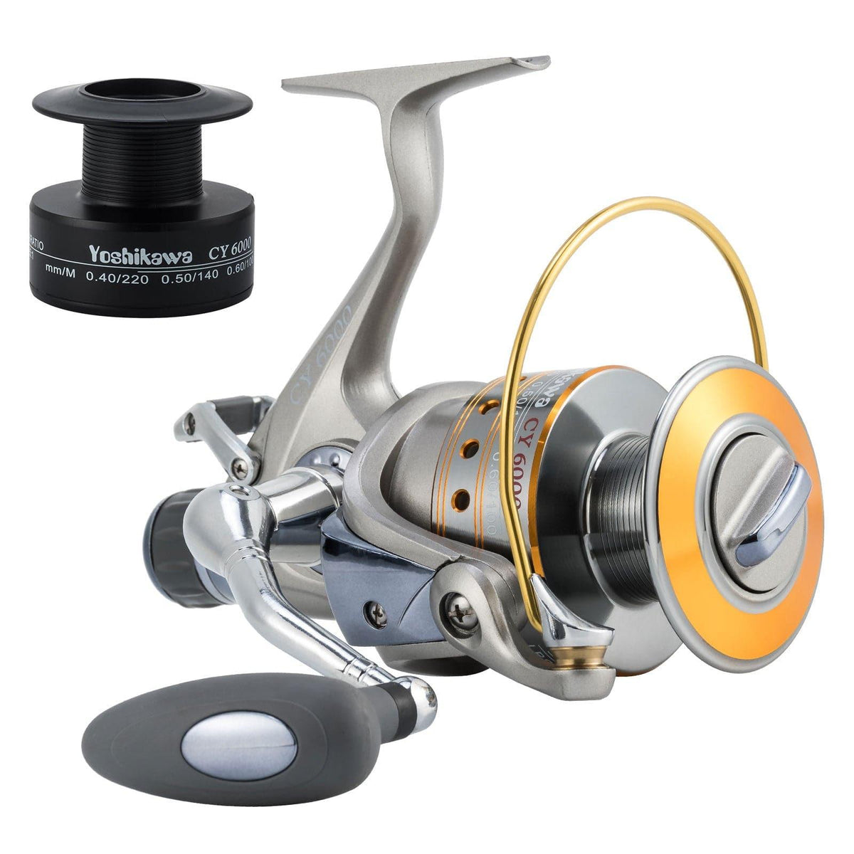 CY Baitfeeder Spinning Reel 3000-6000 - Dr.Fish Tackles