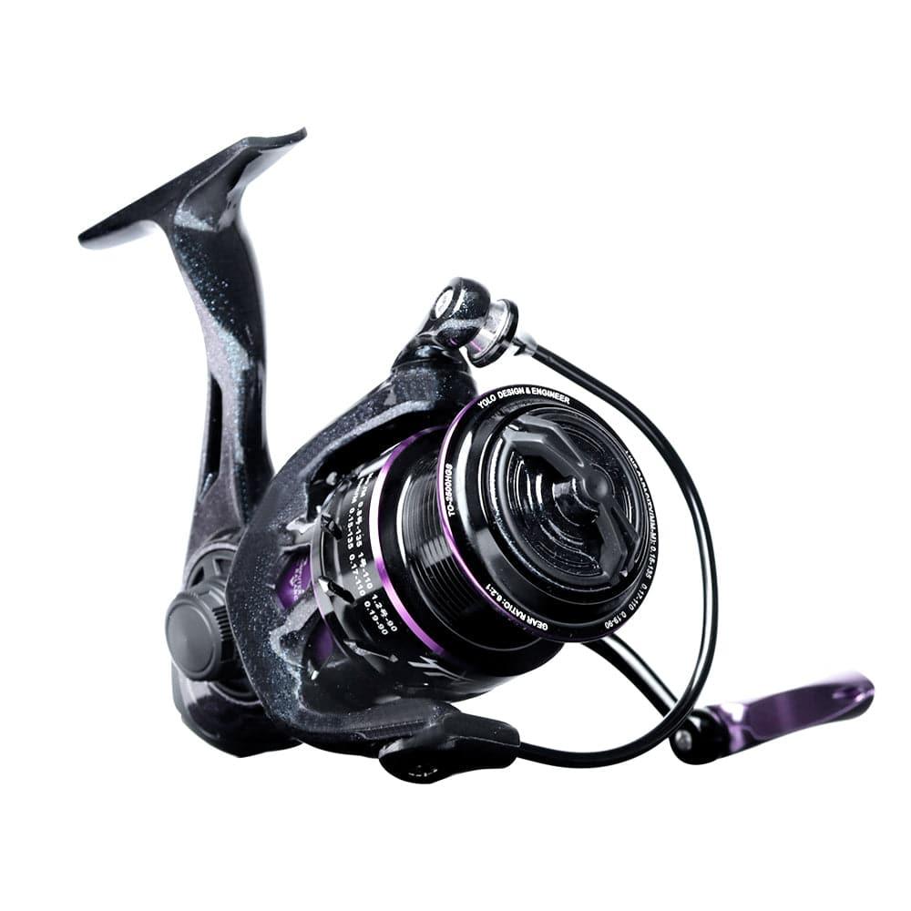 Dr.Fish Trout Spinning Reel 1000-2500 - Dr.Fish Tackles