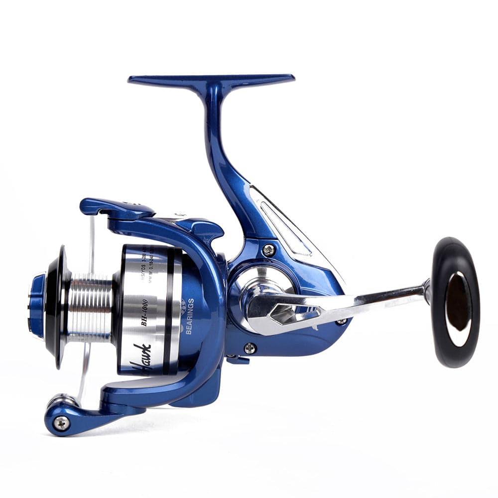 Dr.Fish BH Spinning Reel 2000/5000 - Dr.Fish Tackles