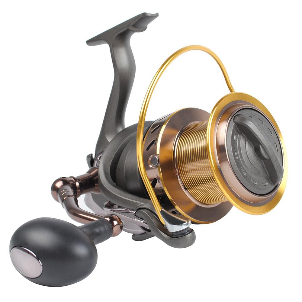 Dr.Fish LS Surf Fishing Reel 10000/12000 Heavy Duty - Dr.Fish Tackles