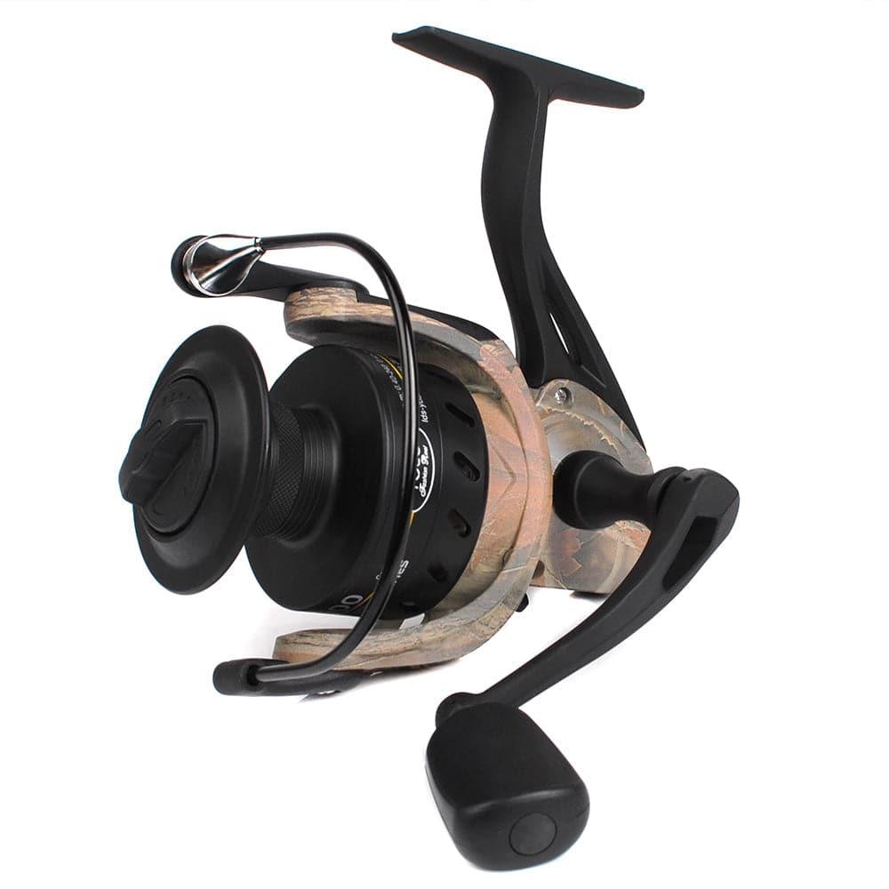 Dr.Fish CS Freshwater Reel 1000-5000 - Dr.Fish Tackles