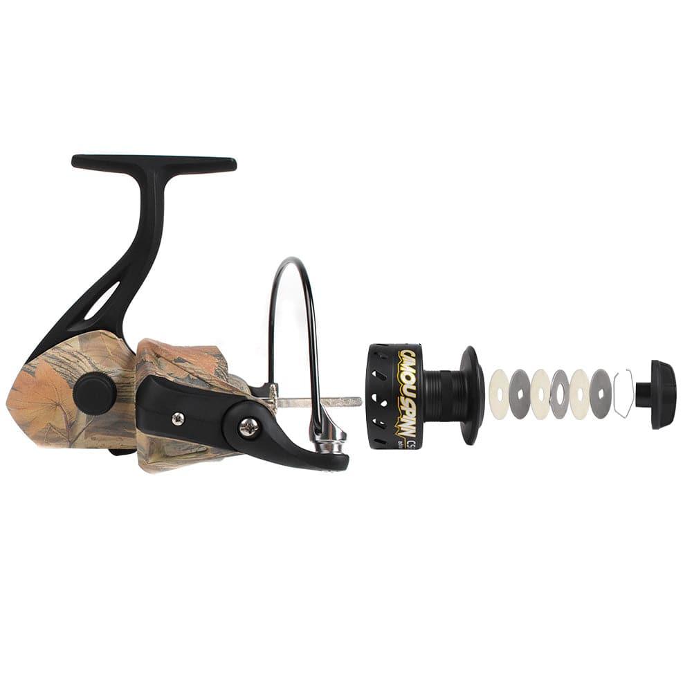 Dr.Fish CS Freshwater Reel 1000-5000 - Dr.Fish Tackles