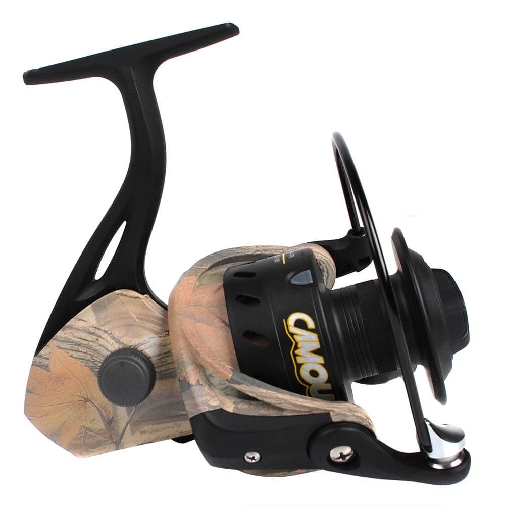 Dr.Fish CS Freshwater Reel 1000-5000 - Dr.Fish Tackles