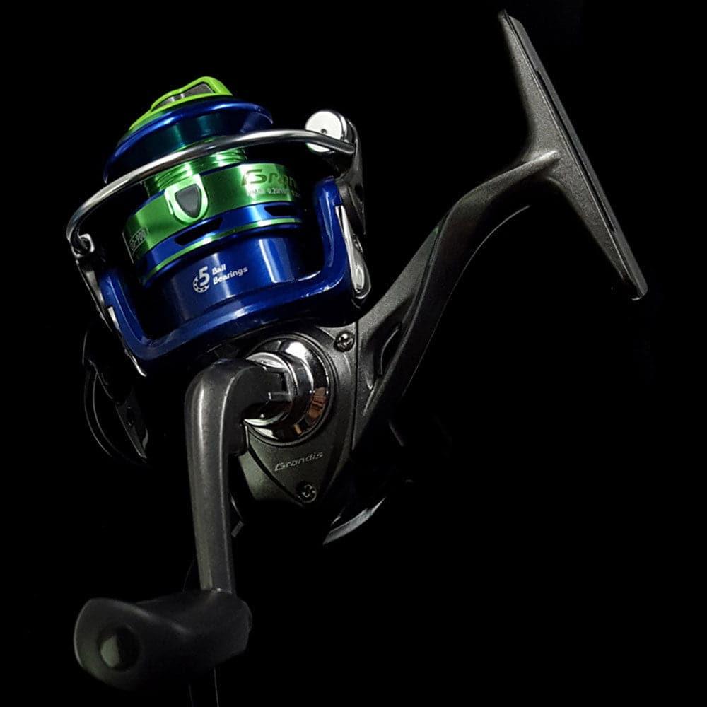 Dr.FIsh Bass Trout Freshwater Fishing Reel 800/900