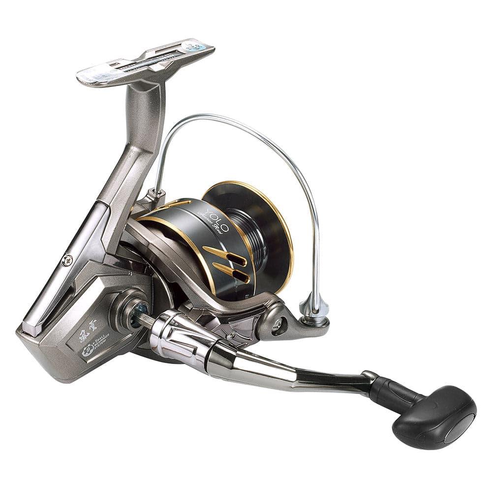 Inslant Rank Freshwater Fishing Spinning Reel 5000 - Dr.Fish Tackles