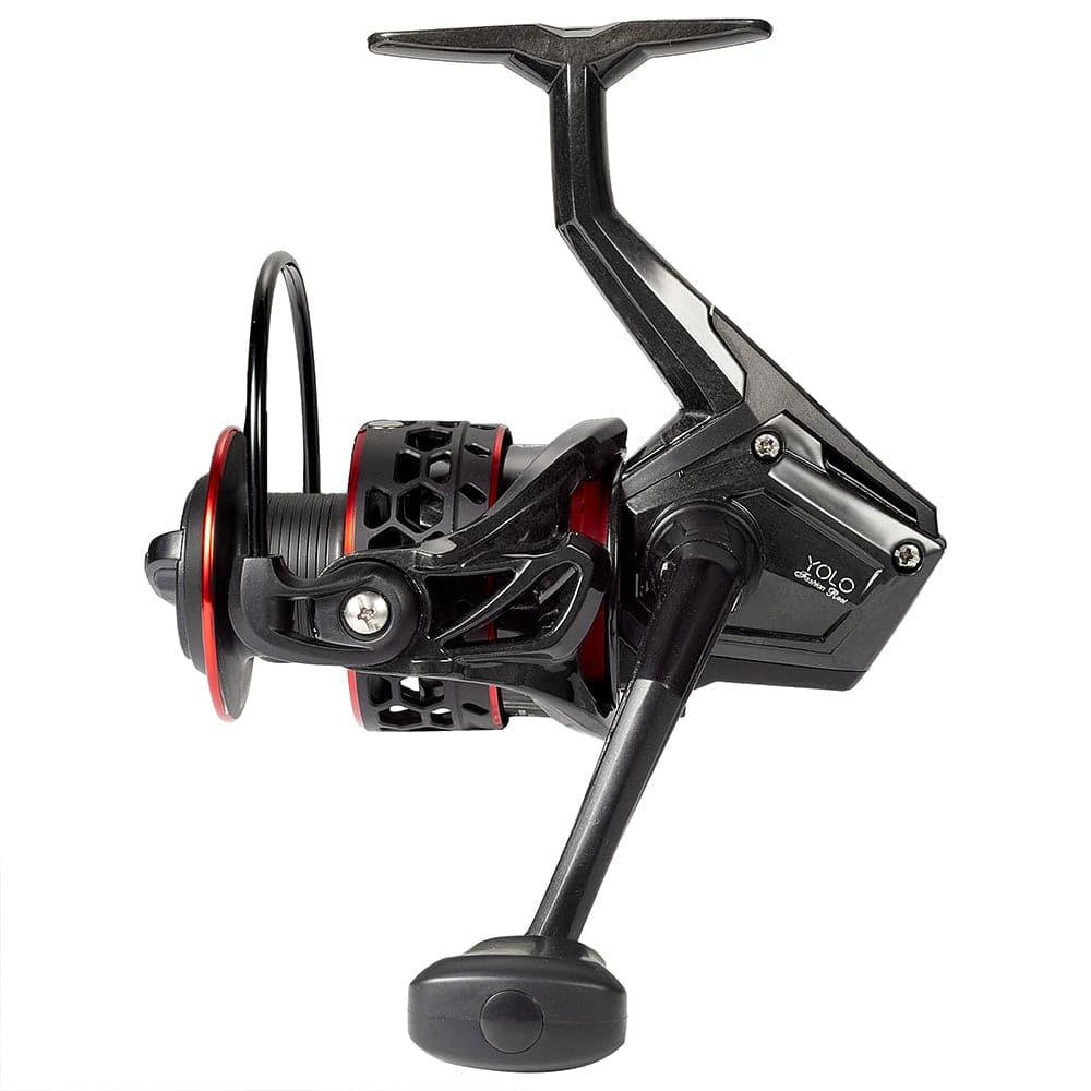 Dr.Fish CB Freshwater Fishing Reel 1000/4000 - Dr.Fish Tackles