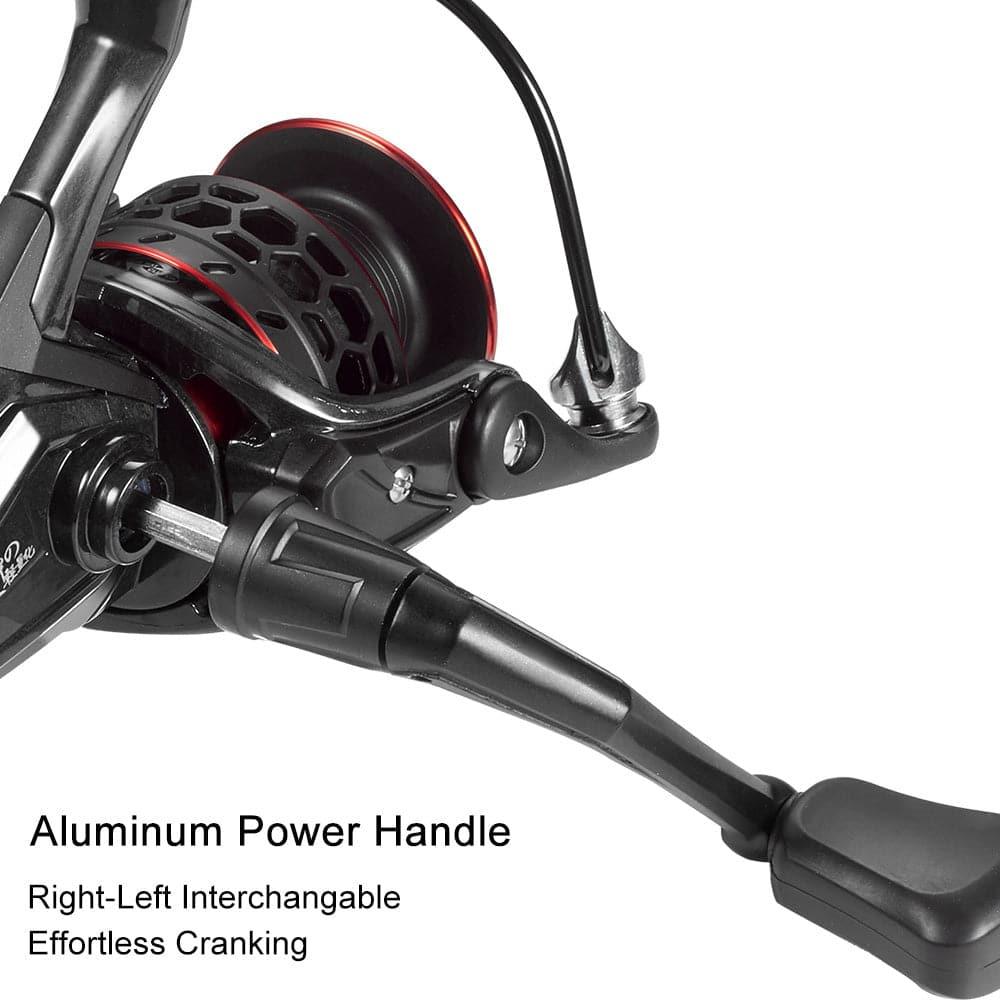 Dr.Fish CB Freshwater Fishing Reel 1000/4000 - Dr.Fish Tackles