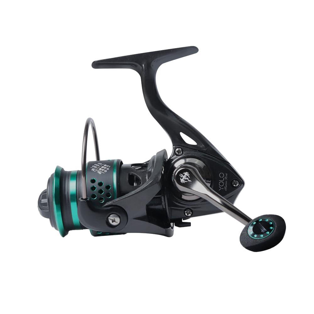MICRO WAVE Spinning Reel 800/1000 - Dr.Fish Tackles
