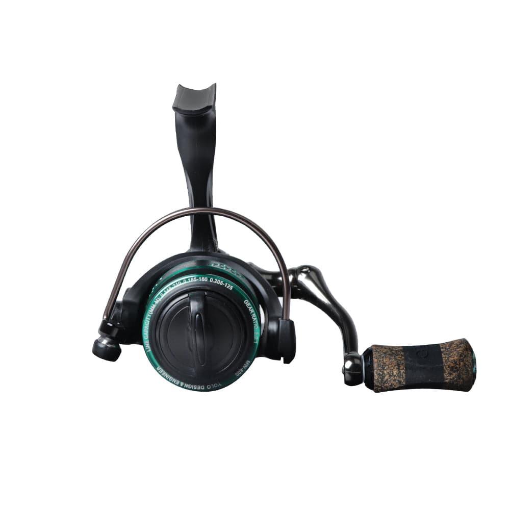 MICRO WAVE Spinning Reel 800/1000 - Dr.Fish Tackles