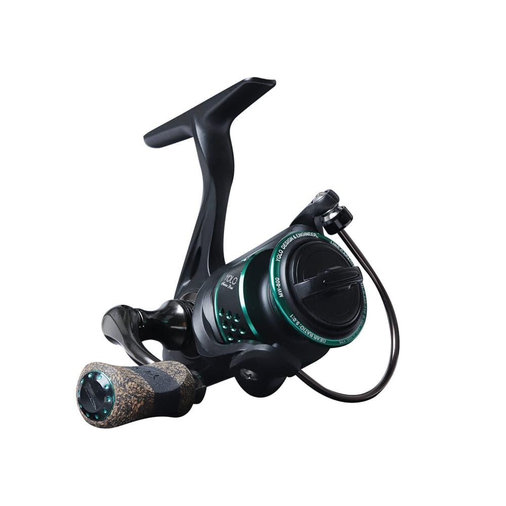 MICRO WAVE Spinning Reel 800/1000 - Dr.Fish Tackles