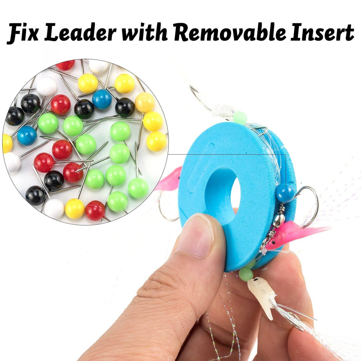 Dr.Fish 24/60 EVA Rig Line Winders - Dr.Fish Tackles