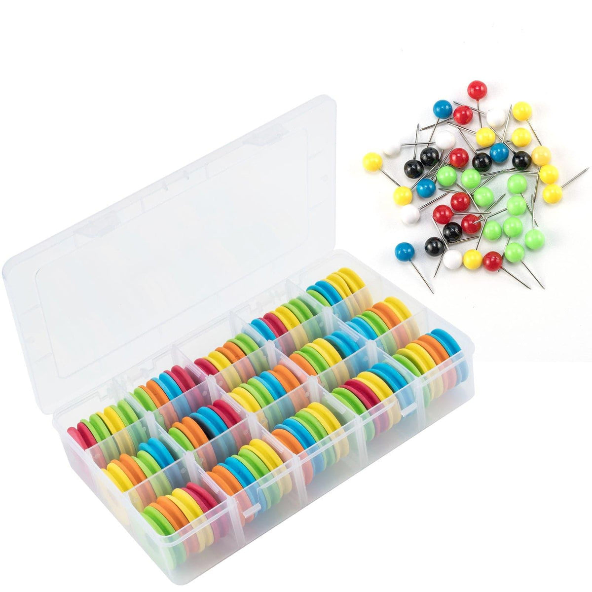 Dr.Fish 24/60 EVA Rig Line Winders - Dr.Fish Tackles