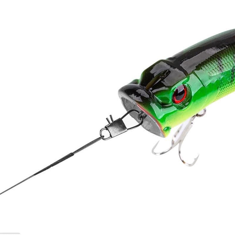 Dr.Fish 50pcs Lure Wire Traces Leader 30cm - Dr.Fish Tackles