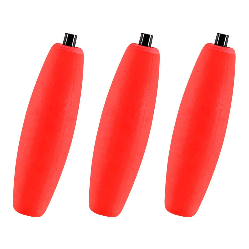 Dr.Fish 10pcs Cigar Peg Floats 3 Sizes - Dr.Fish Tackles