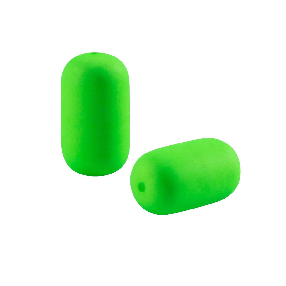 Dr.Fish 100pcs Cylinder Foam Floats 3 Sizes - Dr.Fish Tackles