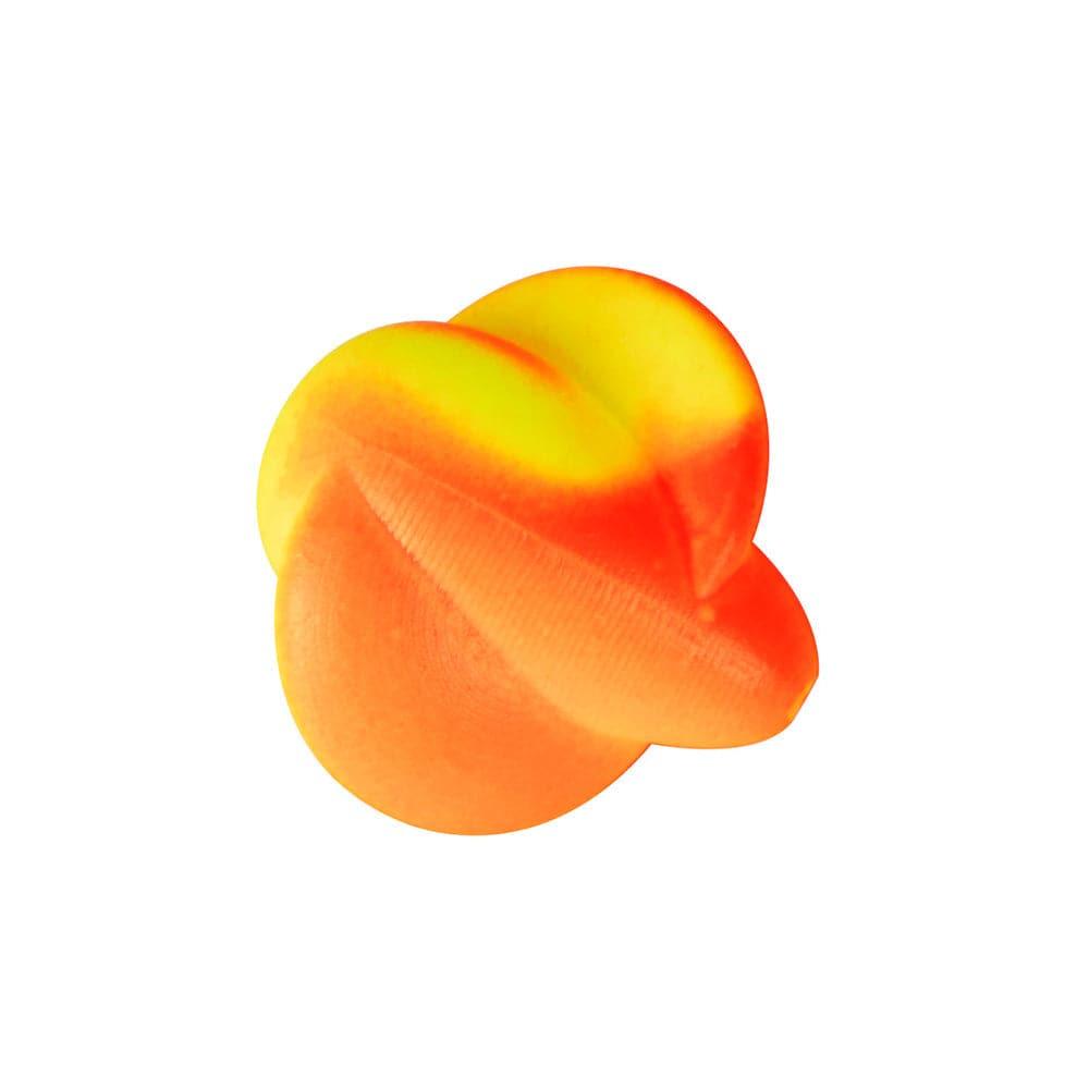 Dr.Fish 60pcs Spin Foam Floats 0.66'' - Dr.Fish Tackles