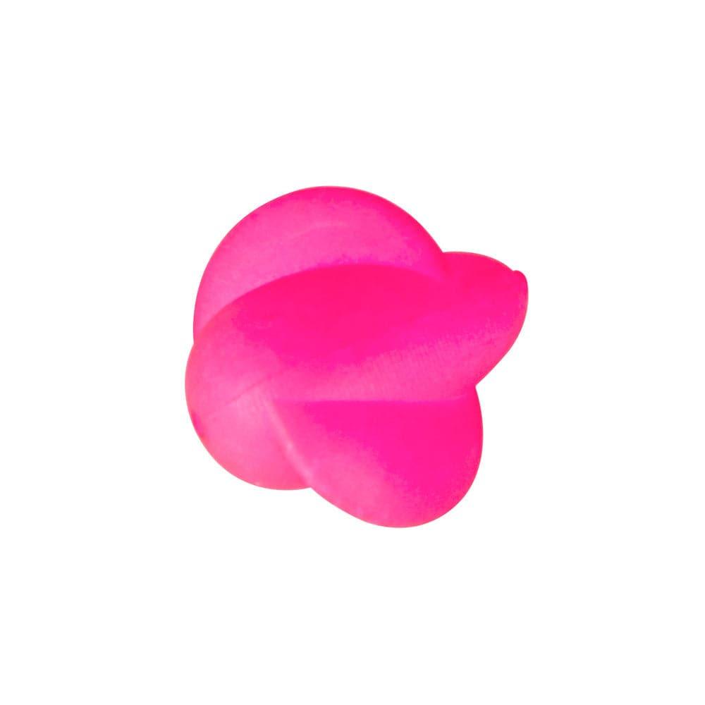 Dr.Fish 60pcs Spin Foam Floats 0.66'' - Dr.Fish Tackles