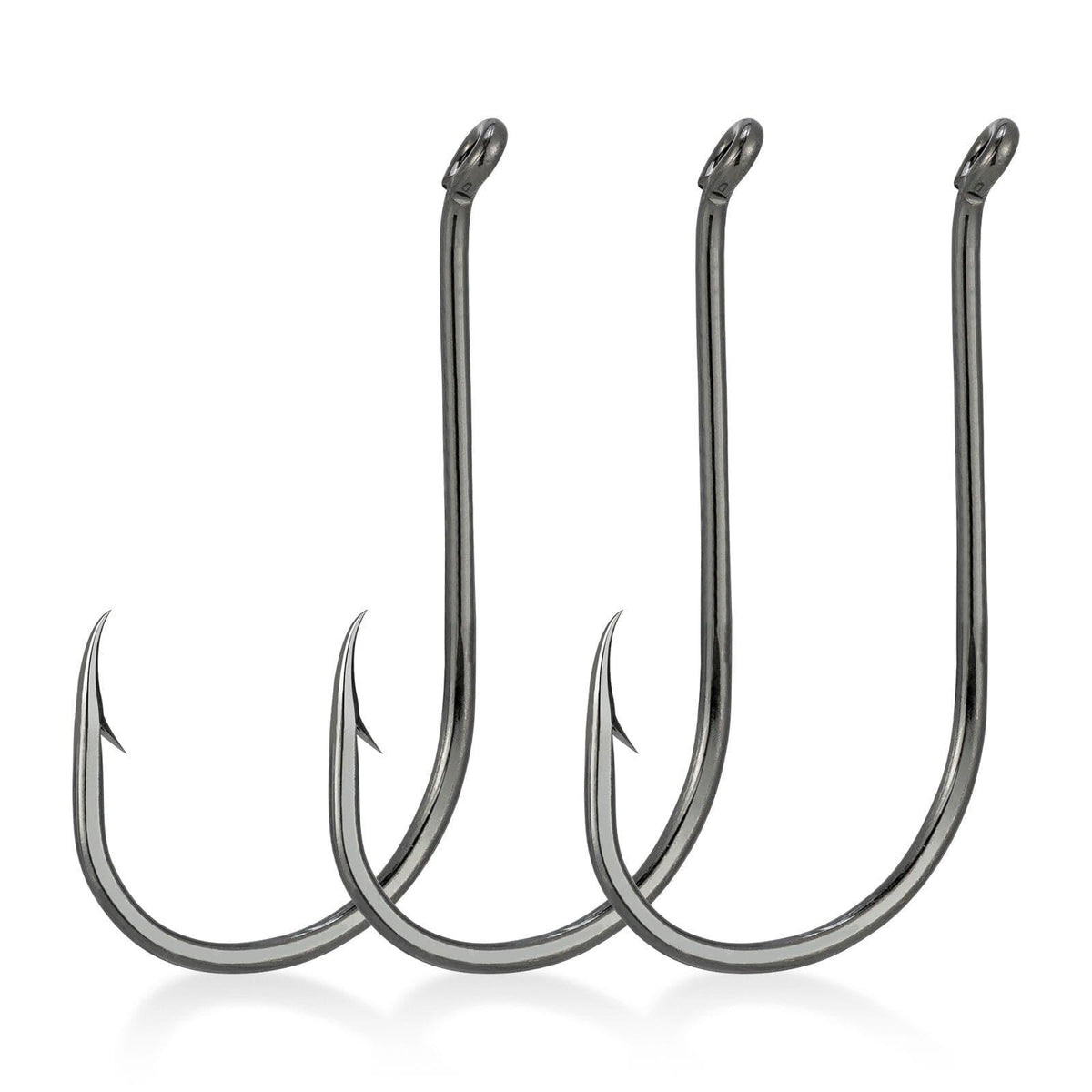 Dr.Fish Top-Rated Octopus Hooks #8 to 9/0 - Dr.Fish Tackles