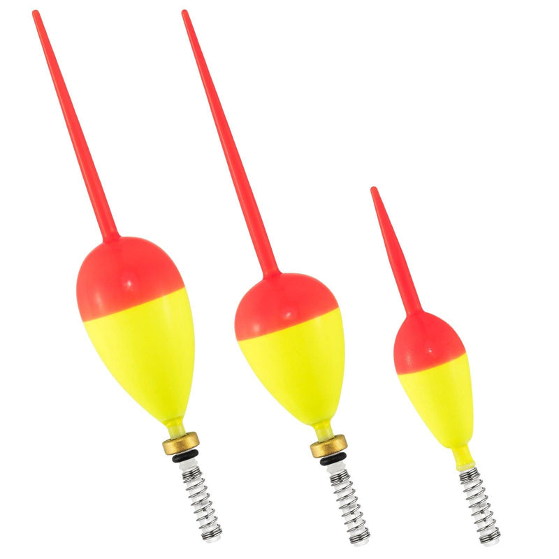 Dr.Fish 6pcs Fishing Slip Floats Kit - Dr.Fish Tackles