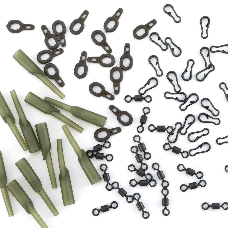 Dr.Fish 40pcs Running Rig Tackles Kit - Dr.Fish Tackles