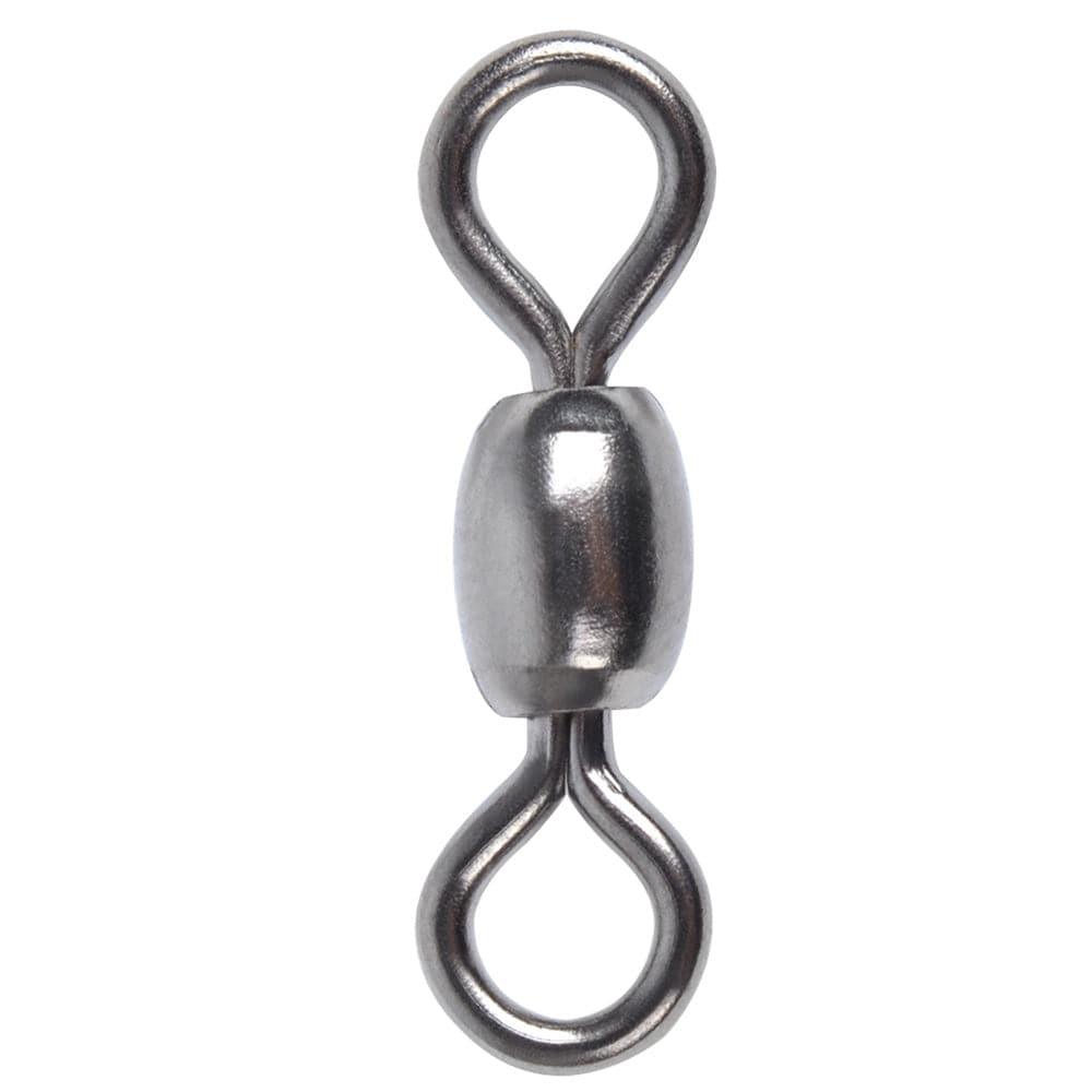 Dr.Fish 50pcs Barrel Swivels 30-165lb - Dr.Fish Tackles