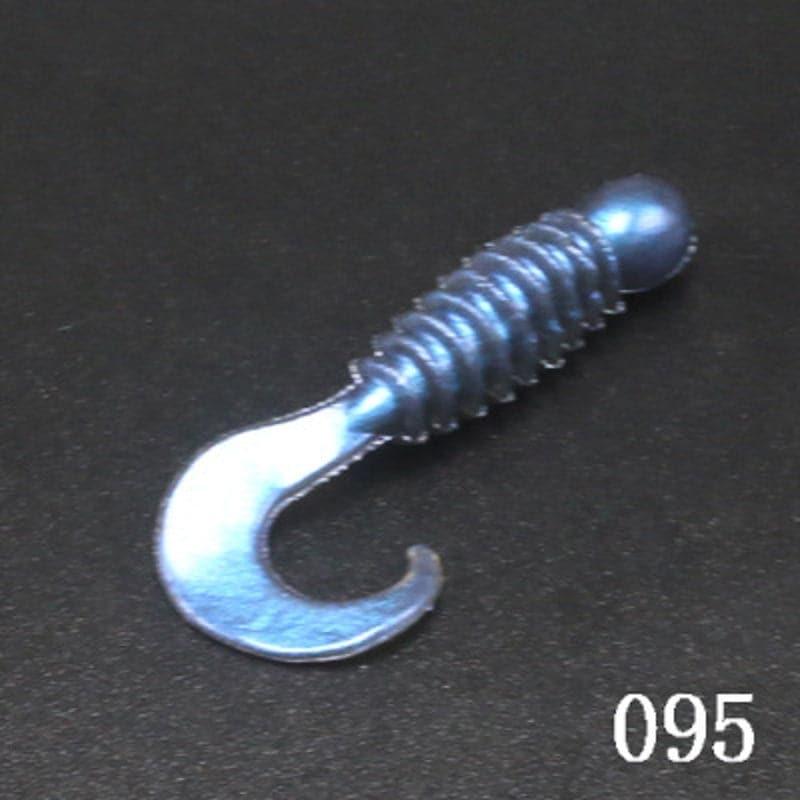 Dr.Fish 14pcs Soft Plastic Grubs 1.57'' - Dr.Fish Tackles